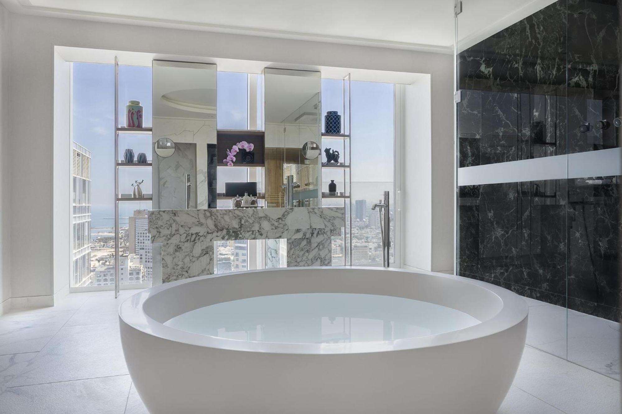 La suite David Penthouse